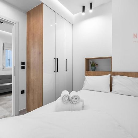 Blanco, Nilie Hospitality Mgmt Apartment Thessaloníki Ngoại thất bức ảnh