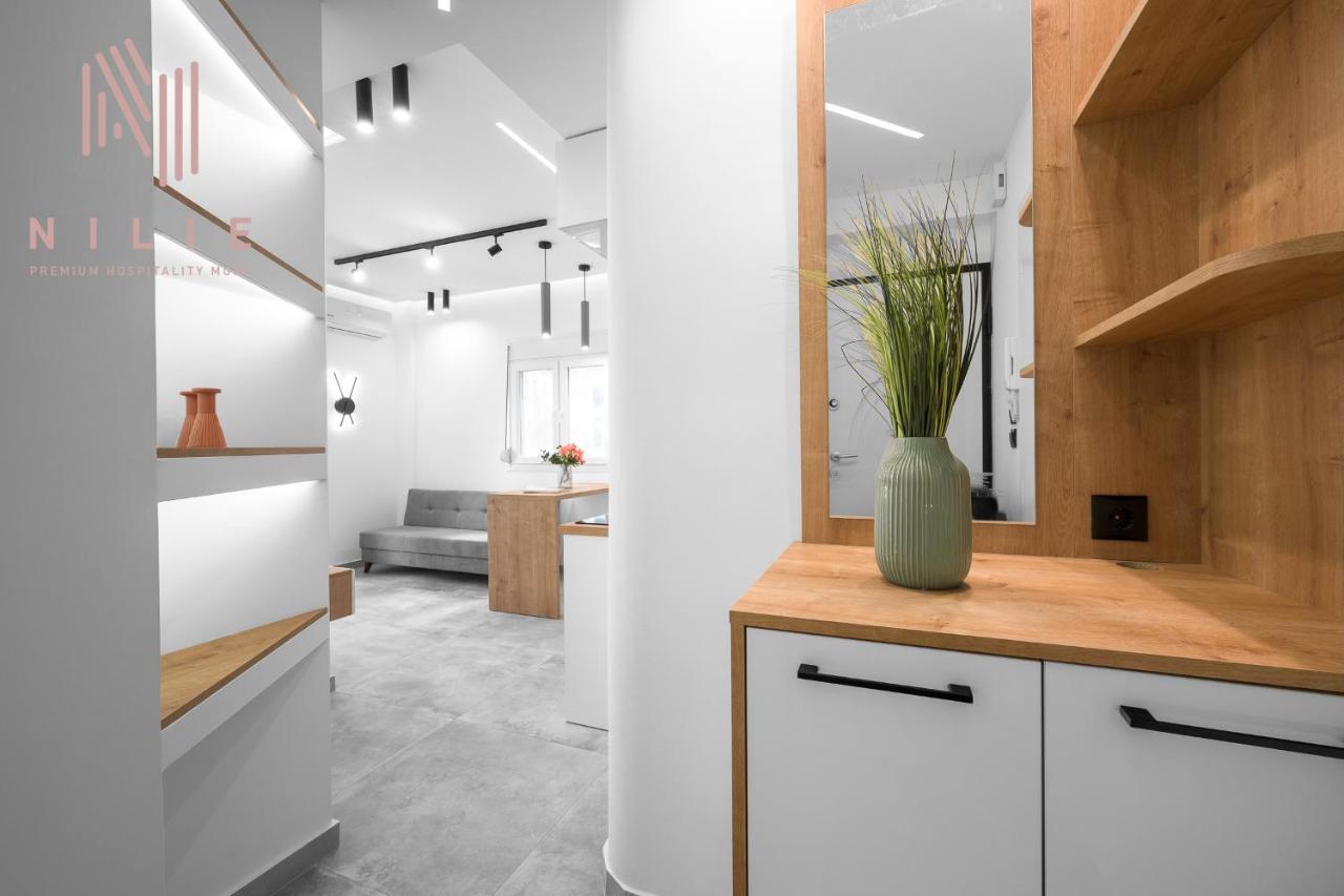Blanco, Nilie Hospitality Mgmt Apartment Thessaloníki Ngoại thất bức ảnh