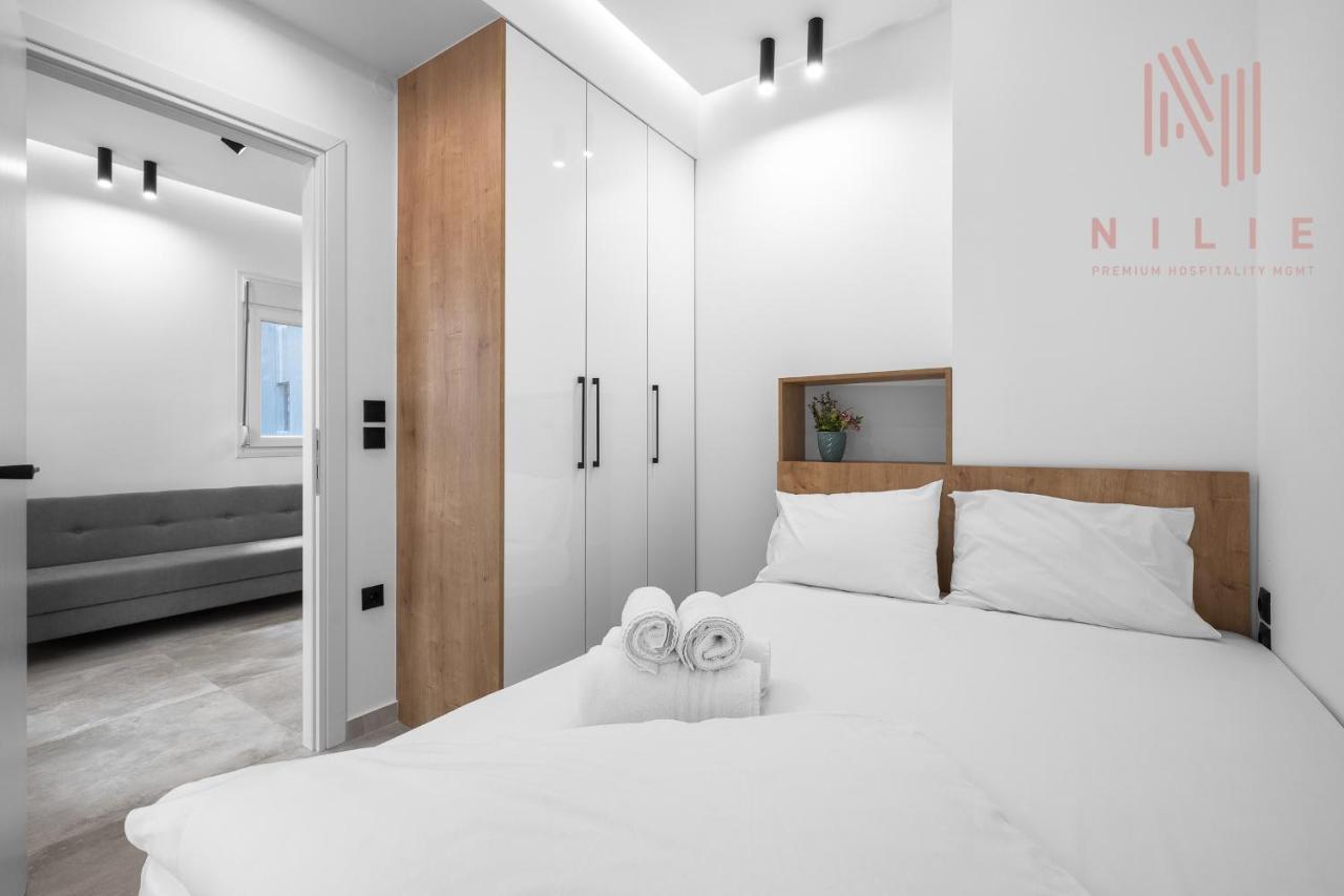 Blanco, Nilie Hospitality Mgmt Apartment Thessaloníki Ngoại thất bức ảnh