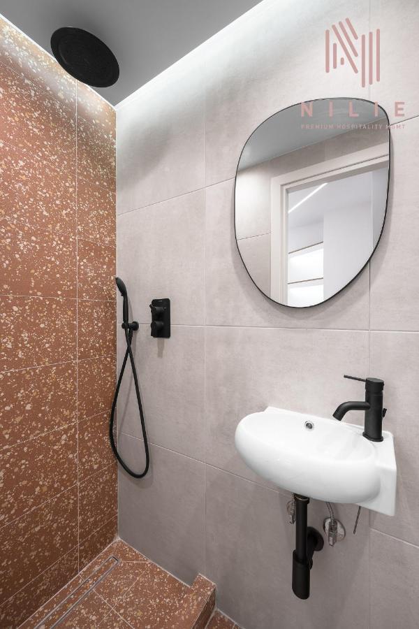 Blanco, Nilie Hospitality Mgmt Apartment Thessaloníki Ngoại thất bức ảnh